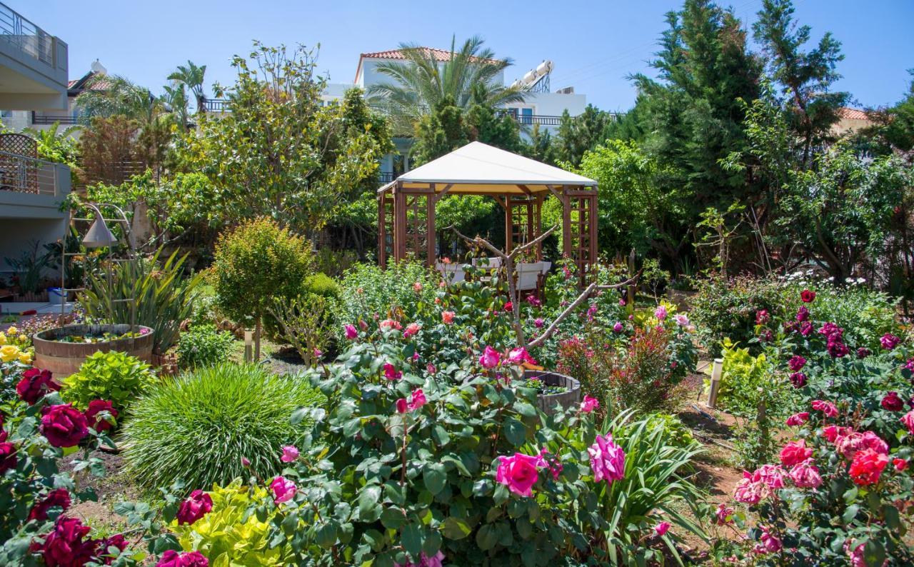 Stamatakis Boutique Studios Platanias  Exterior photo