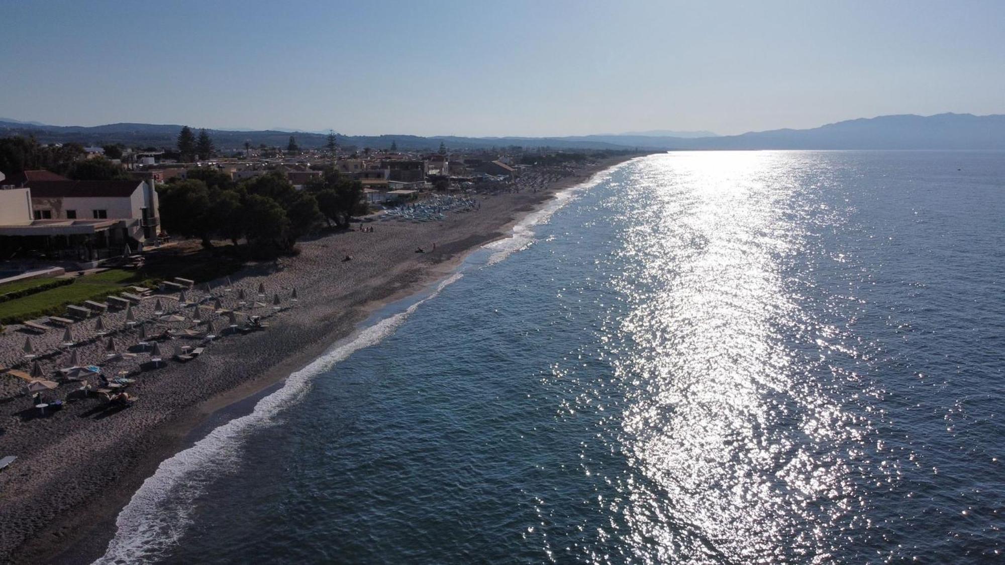 Stamatakis Boutique Studios Platanias  Exterior photo
