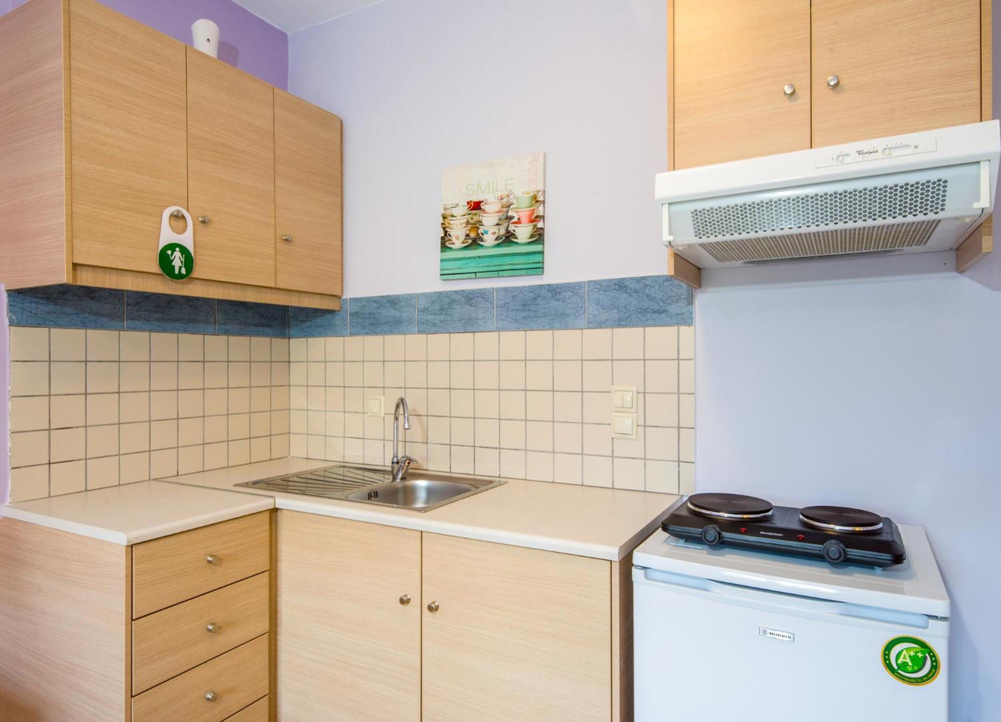 Stamatakis Boutique Studios Platanias  Room photo