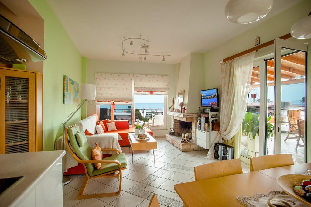 Stamatakis Boutique Studios Platanias  Exterior photo