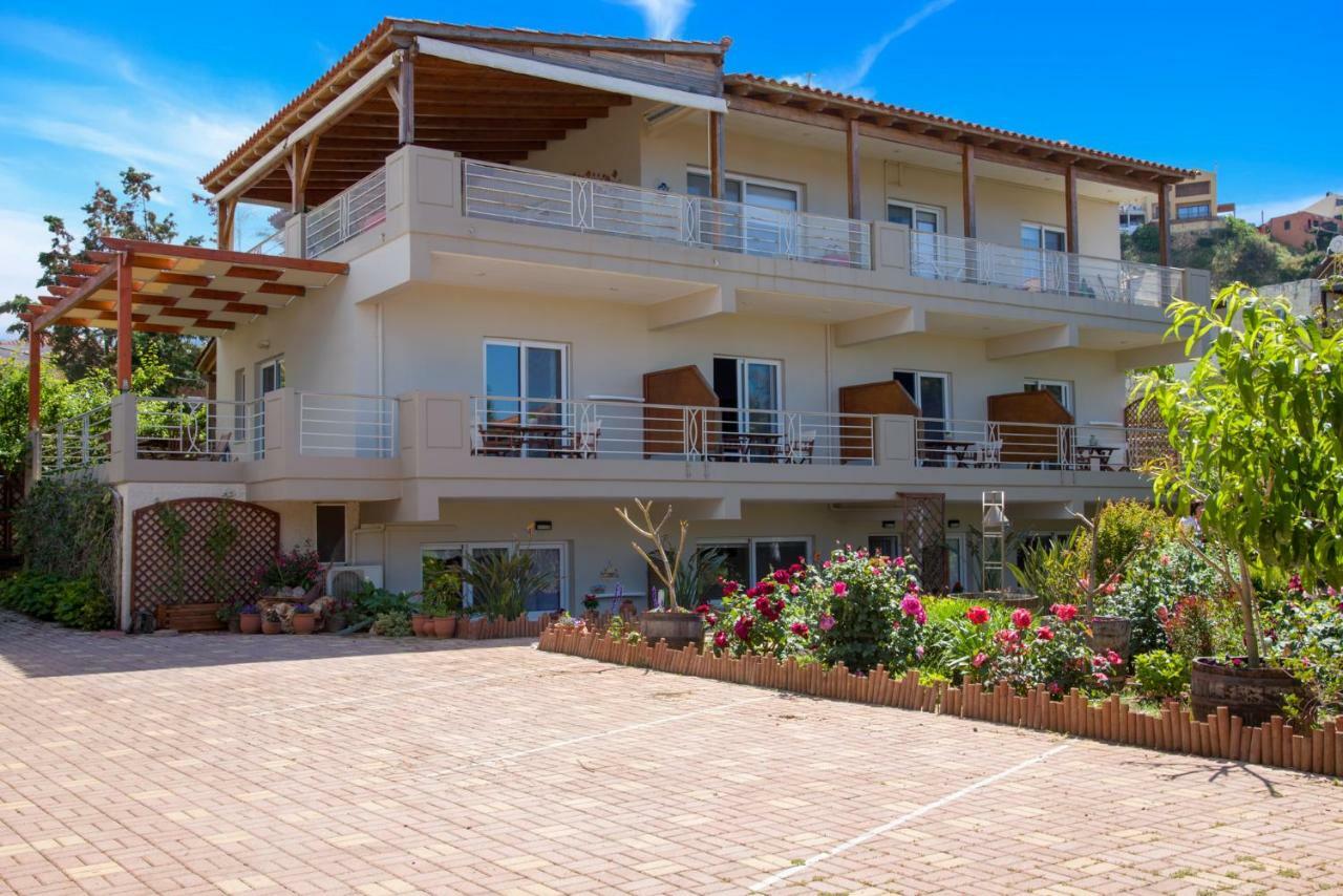 Stamatakis Boutique Studios Platanias  Exterior photo