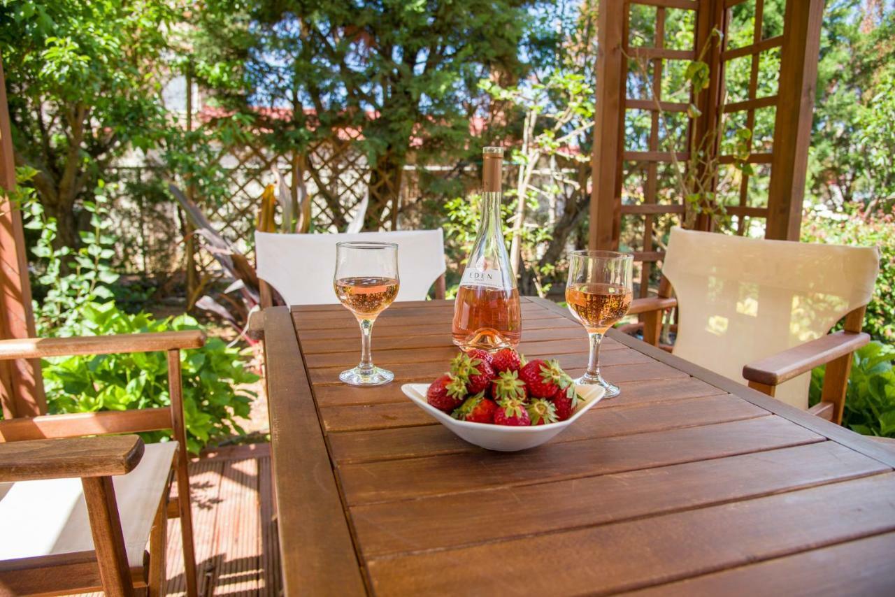Stamatakis Boutique Studios Platanias  Exterior photo