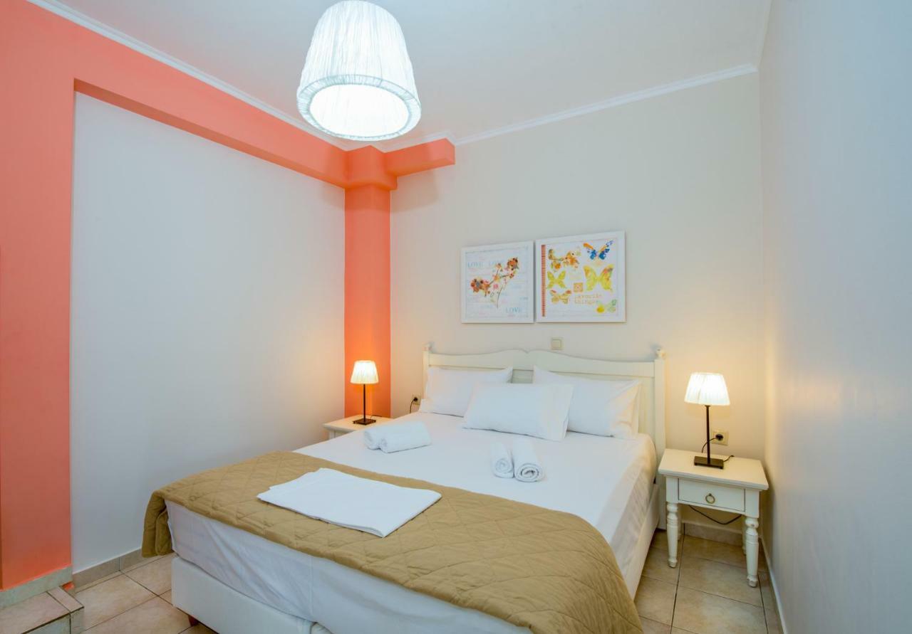 Stamatakis Boutique Studios Platanias  Exterior photo