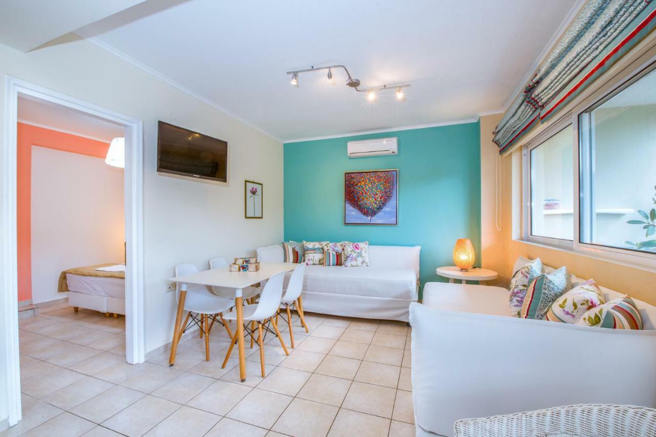 Stamatakis Boutique Studios Platanias  Exterior photo