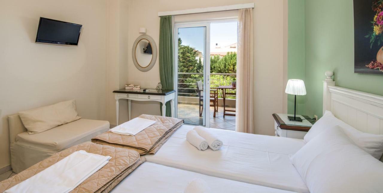 Stamatakis Boutique Studios Platanias  Exterior photo