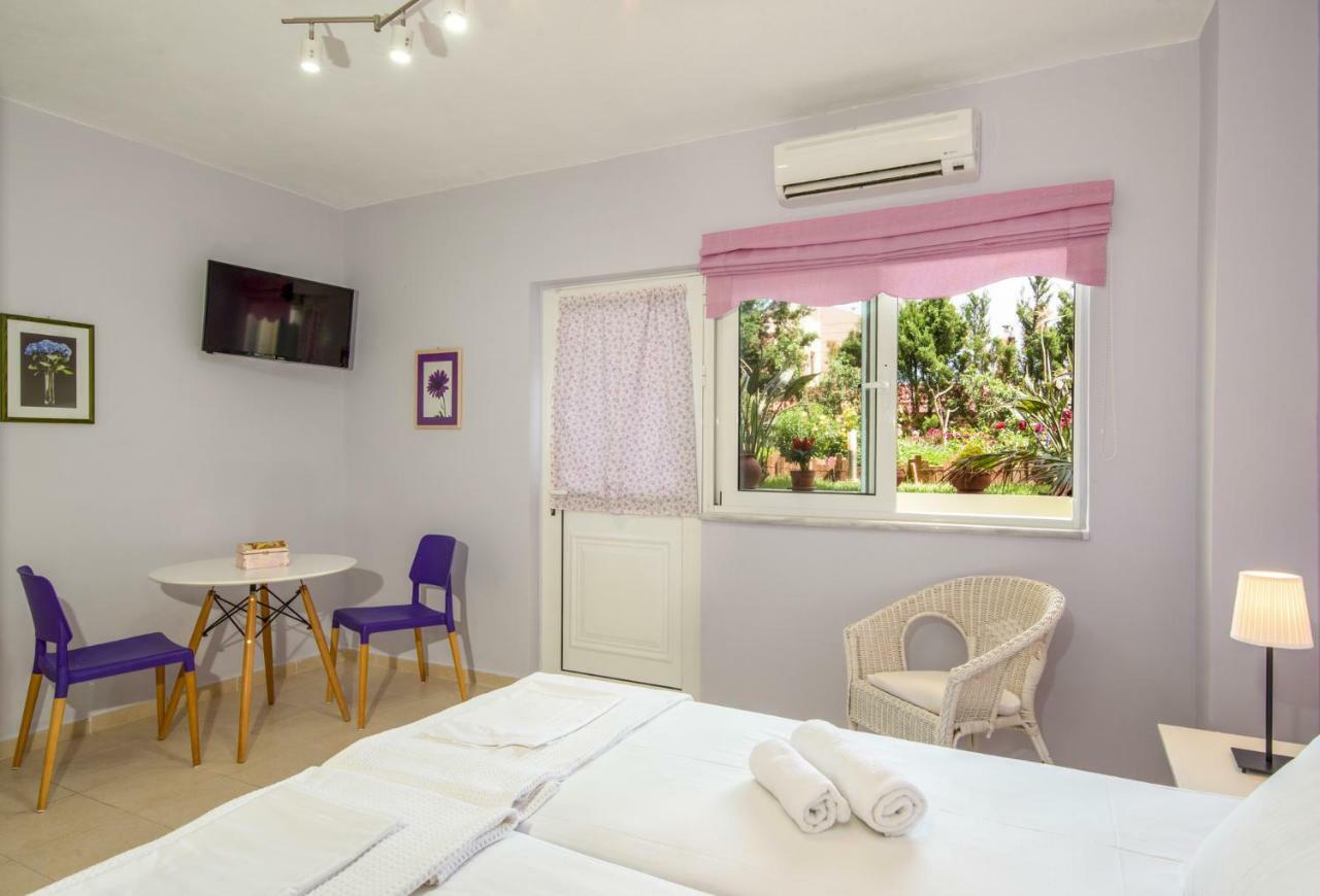 Stamatakis Boutique Studios Platanias  Exterior photo