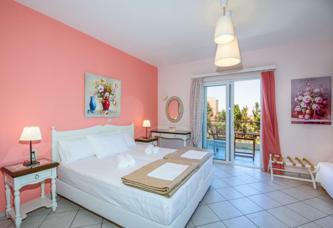 Stamatakis Boutique Studios Platanias  Exterior photo