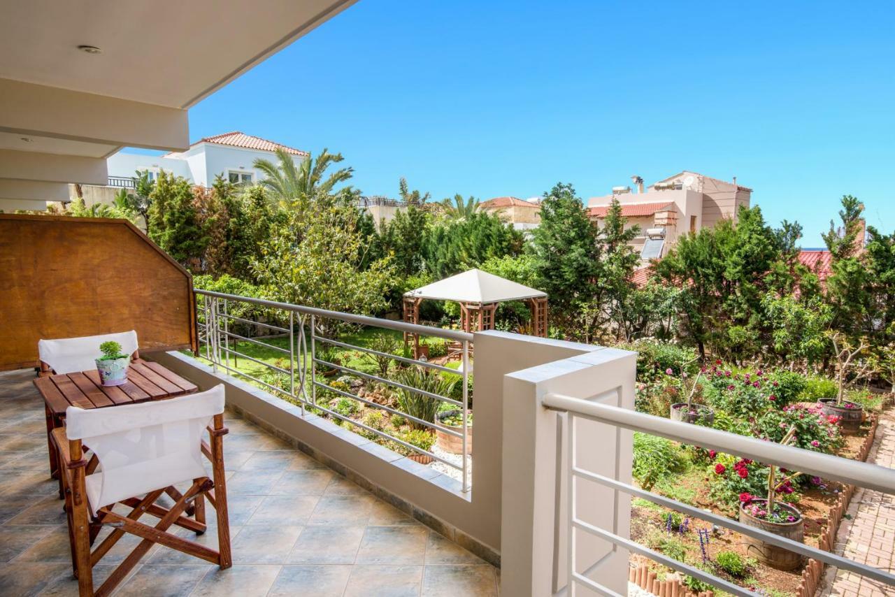 Stamatakis Boutique Studios Platanias  Exterior photo